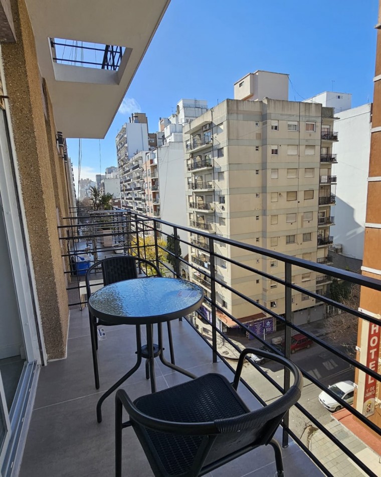 VENTA 3AMB RECICLADO CENTRO ARTEFACTO Y MUEBLES A ESTRENAR 