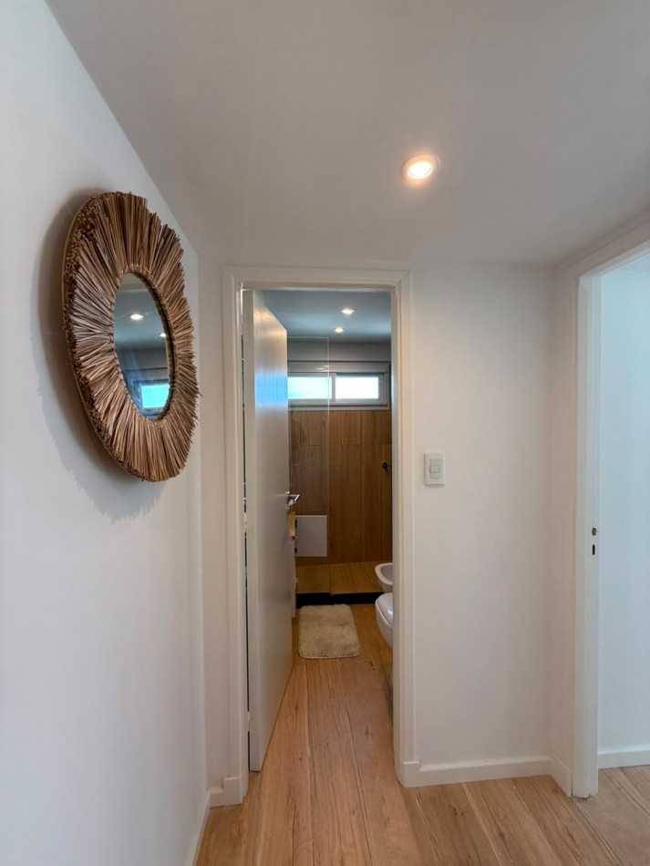 VENTA 3AMB RECICLADO CENTRO VISTA al MAR 2 BAÑO 