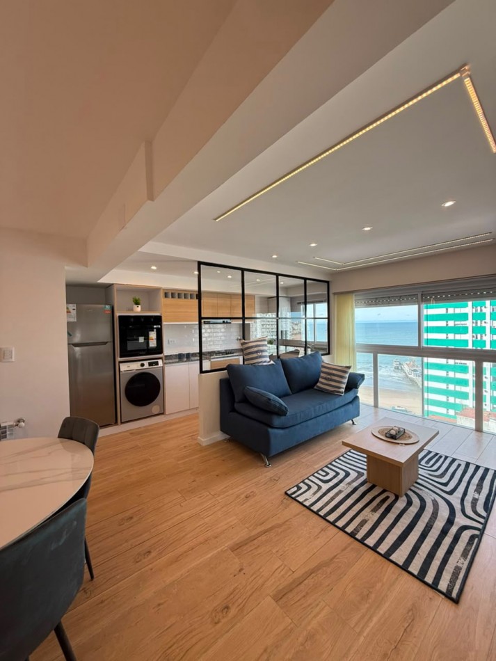 VENTA 3AMB RECICLADO CENTRO VISTA al MAR 2 BAÑO 