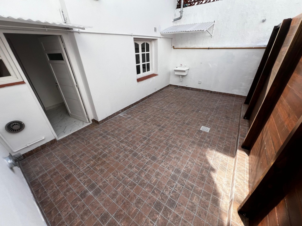 VENTA 2AMB PH al FONDO RECICLADO PATIO 