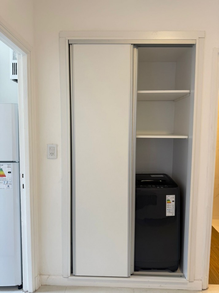 VENTA 1AMB RECICLADO BALCON CENTRO 