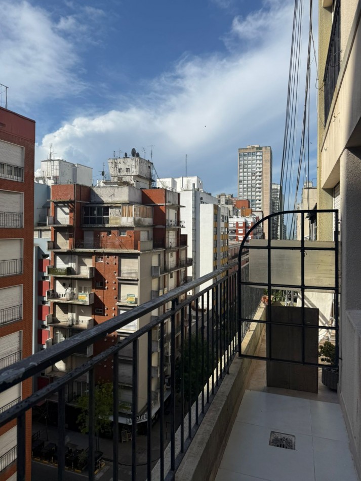 VENTA 1AMB RECICLADO BALCON CENTRO 