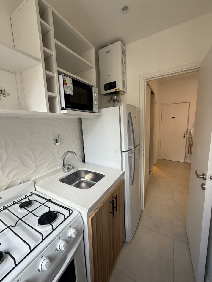 VENTA 1AMB RECICLADO BALCON CENTRO 