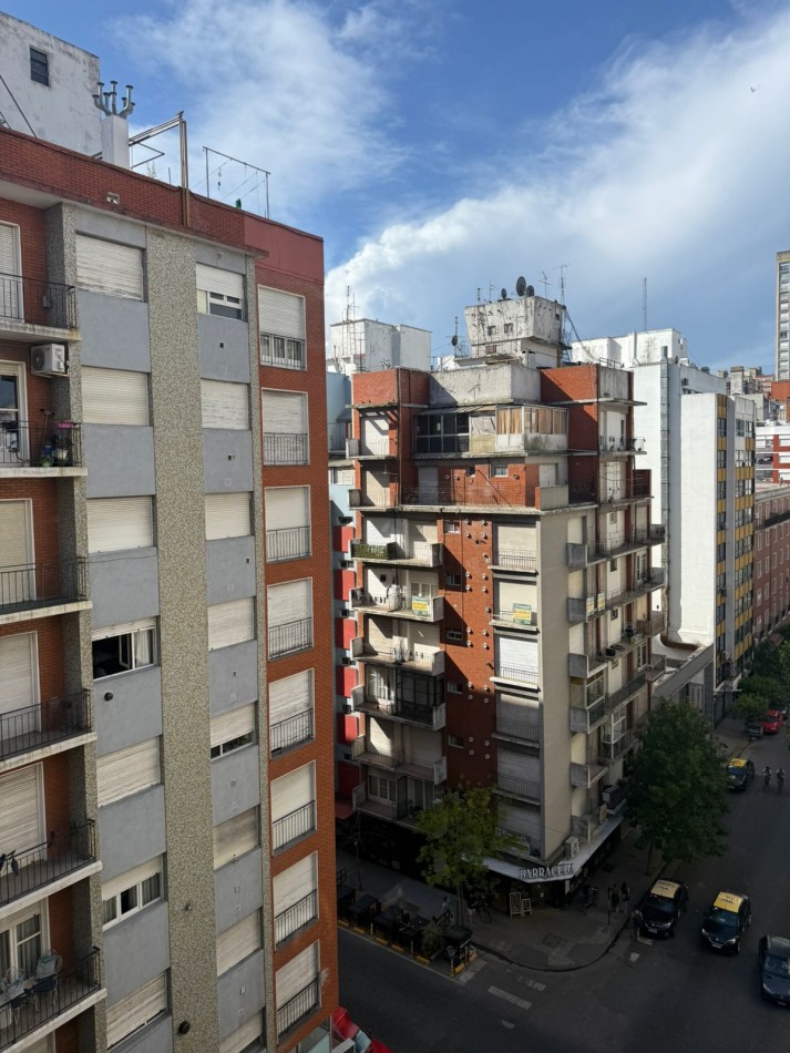 VENTA 1AMB RECICLADO BALCON CENTRO 