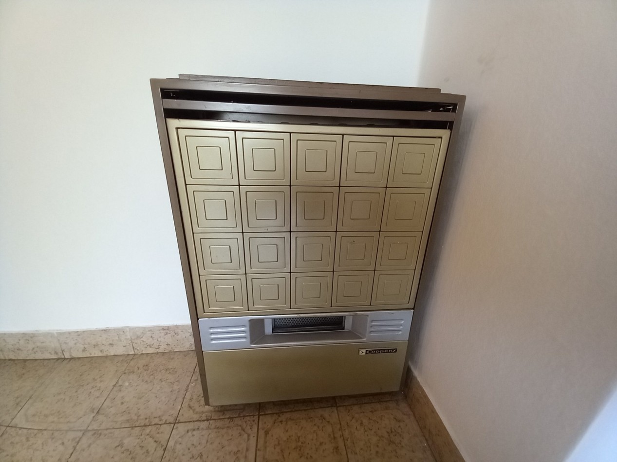 ALQUILER 3AMB ORIGINAL COCHERA VISTA AL MAR GOLF 