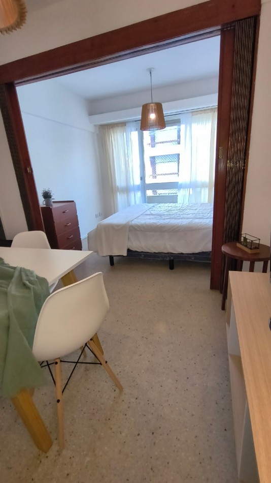 VENTA 1AMB CENTRO BALCON FRENTE 
