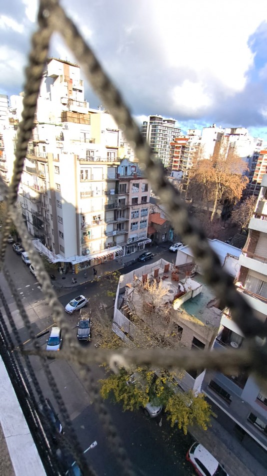 VENTA 1AMB CENTRO BALCON FRENTE 