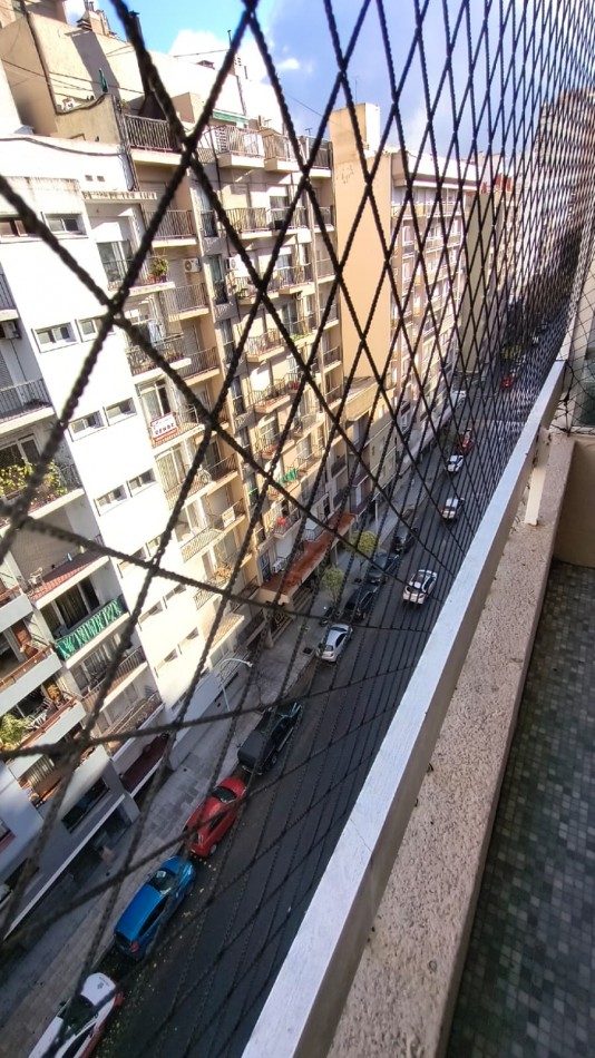 VENTA 1AMB CENTRO BALCON FRENTE 