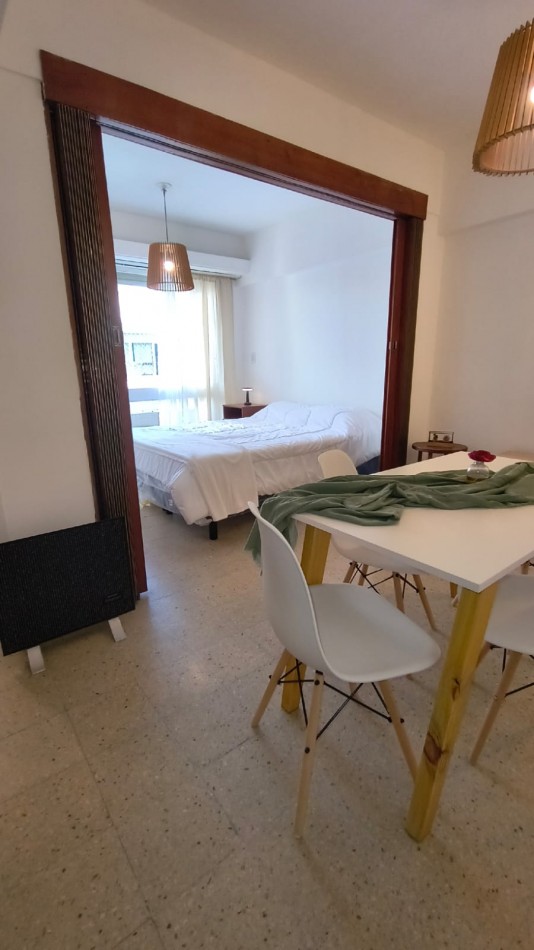 VENTA 1AMB CENTRO BALCON FRENTE 