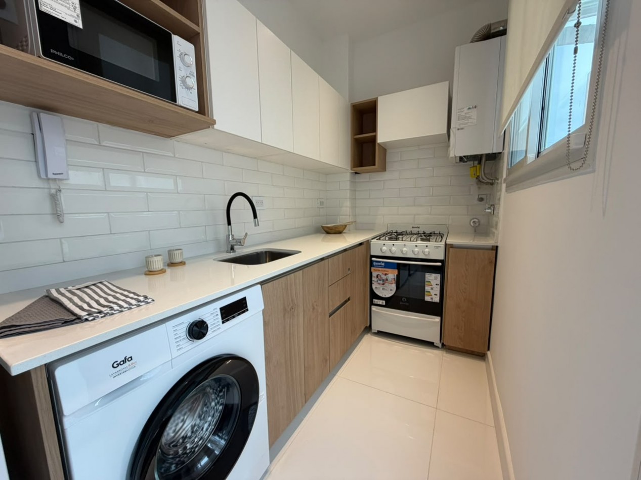 VENTA 2AMB RECICLADO CENTRO BALCON TODO A ESTRENAR 