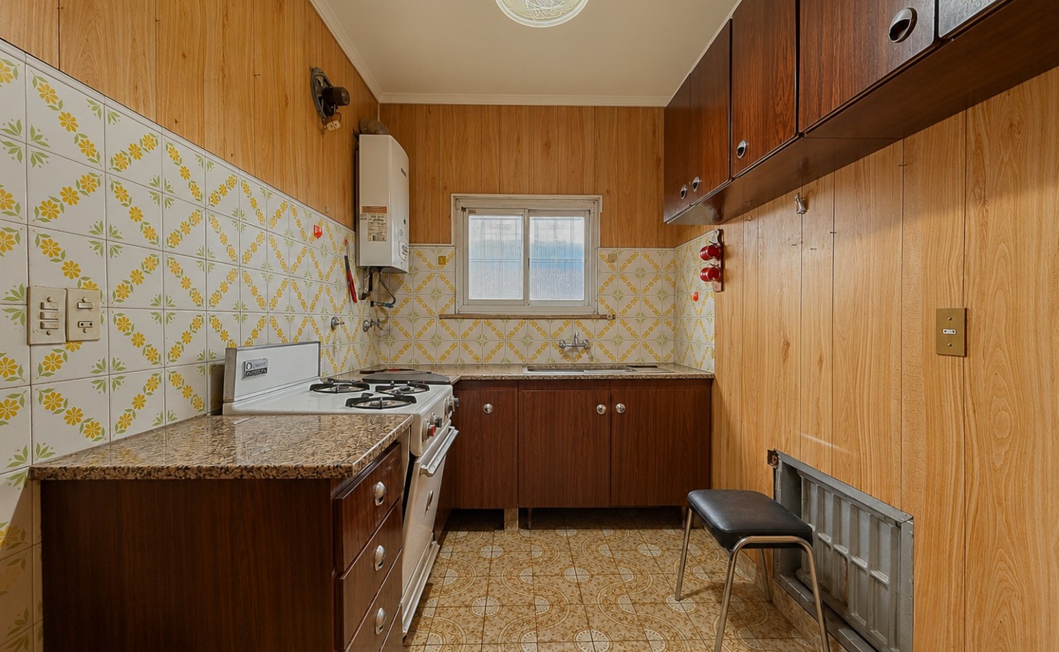 VENTA CASA COCHERA PATIO ITUZAINGO Y CHAMPAGNAT