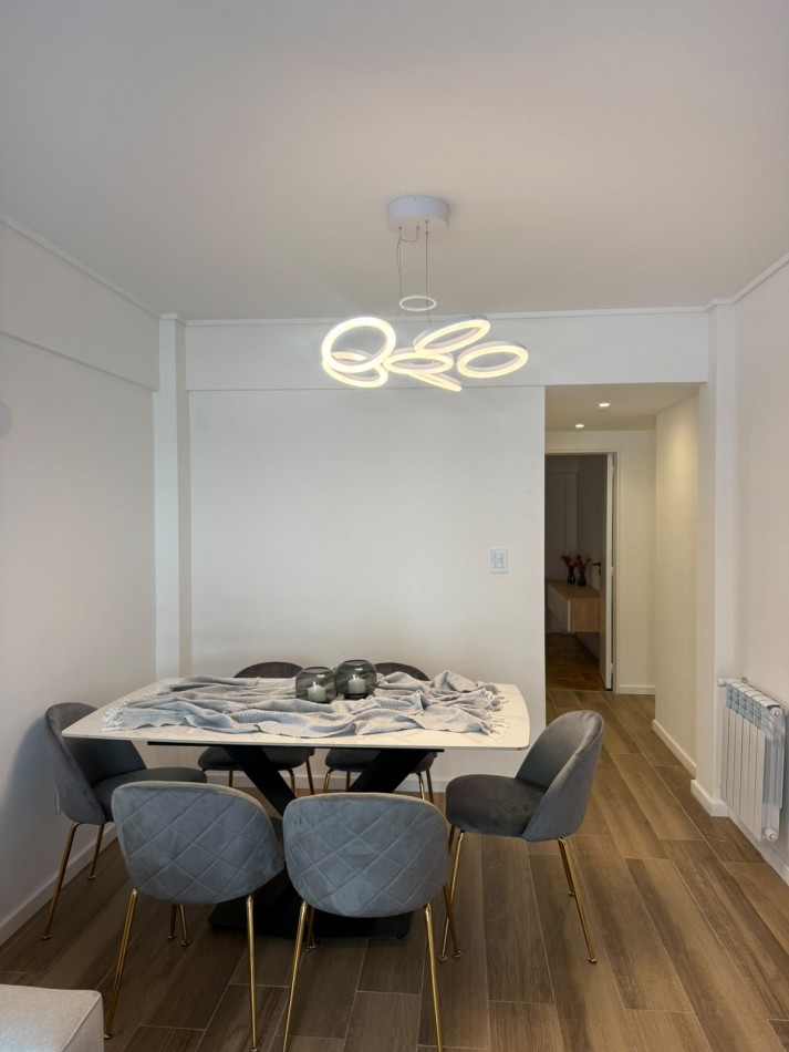 VENTA 3AMB ESPACIO COCHERA CENTRO 