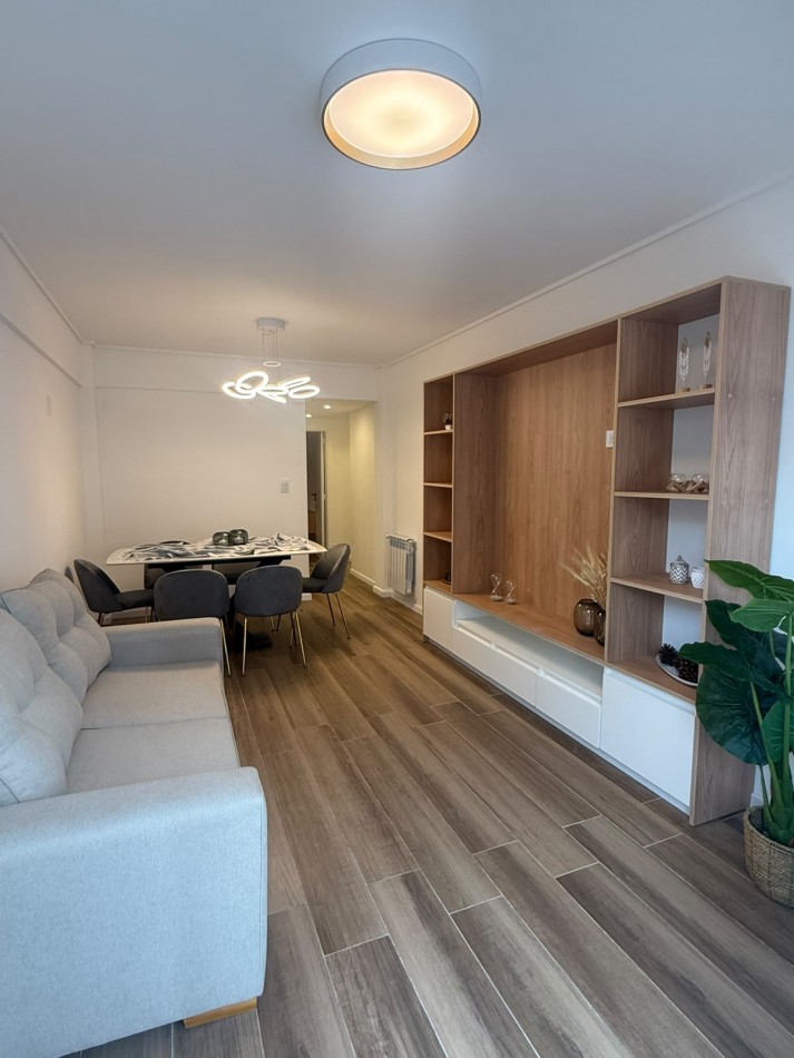 VENTA 3AMB ESPACIO COCHERA CENTRO 