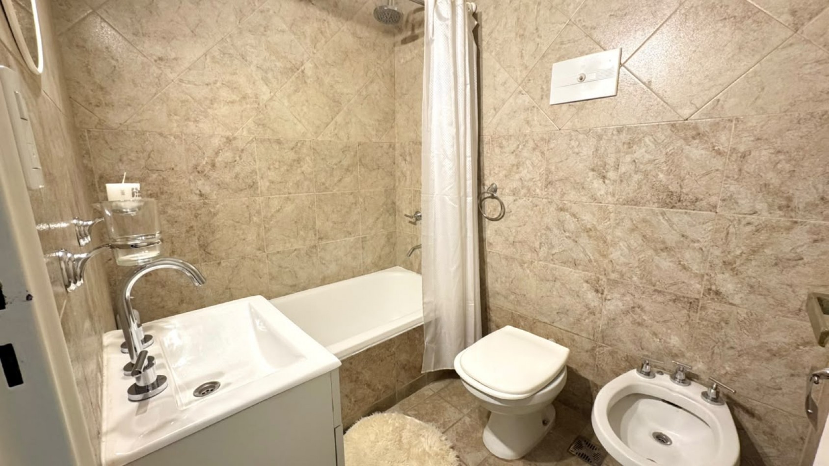 VENTA 2AMB RECICLADO BALCON FRENTE 