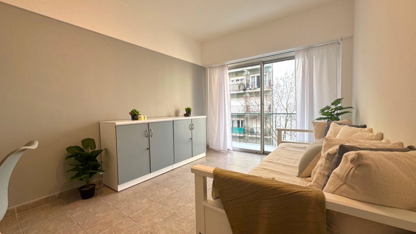 VENTA 2AMB RECICLADO BALCON FRENTE 