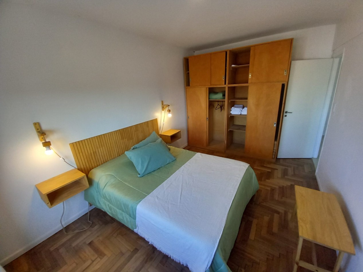 ALQUILER Por 12 Meses-3AMB-3° Piso por ESCALERA-SIN MUEBLES-ESTRADA y TEJEDOR