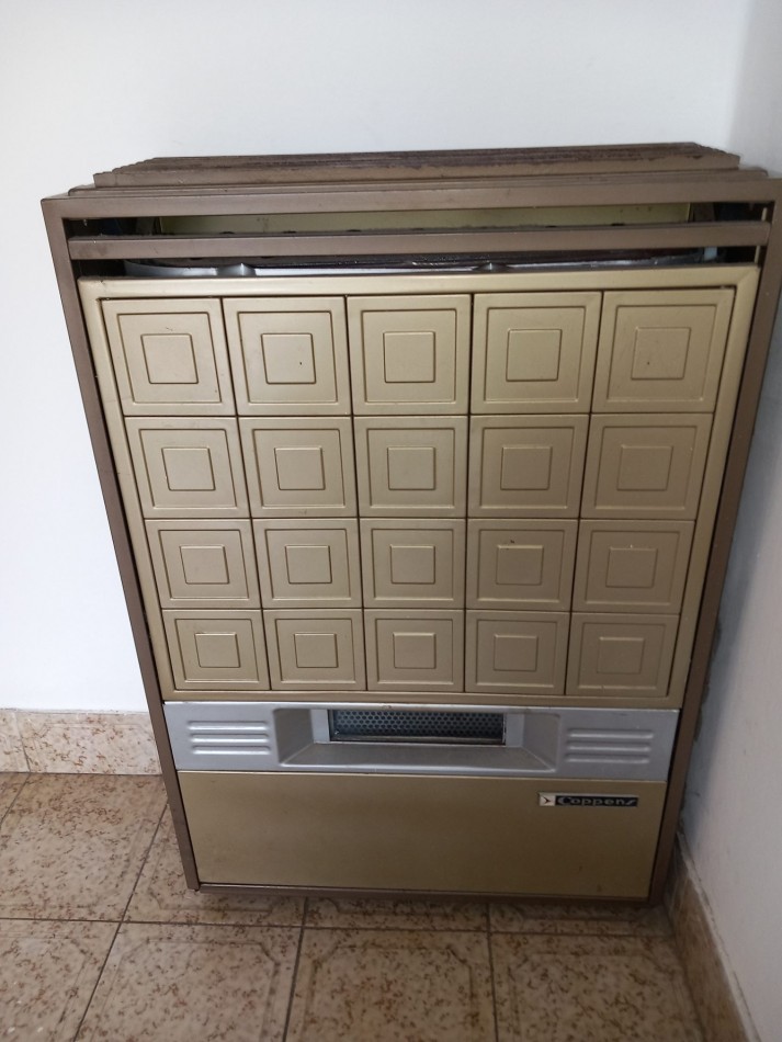 ALQUILER 3AMB ORIGINAL COCHERA 1° PISO por ESCALERA VISTA AL MAR GOLF 