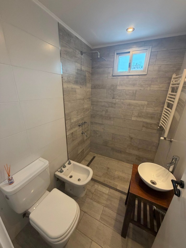 VENTA 2AMB RECICLADO CENTRO BALCON con DEPENDENCIA 