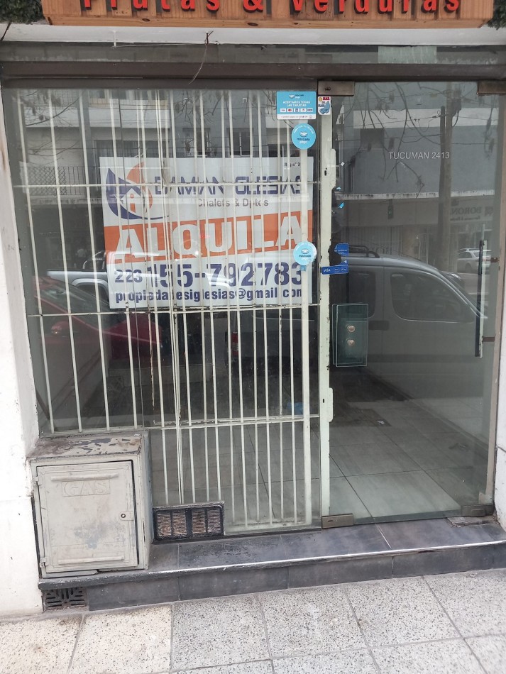 Venta Local con SOTANO TUCUMAN y FALUCHO 