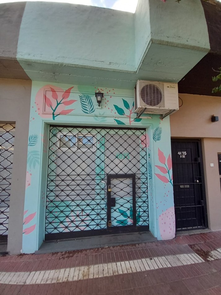 ALQUILER LOCAL u OFICINA CHICO con AIRE ACONDICIONADO 