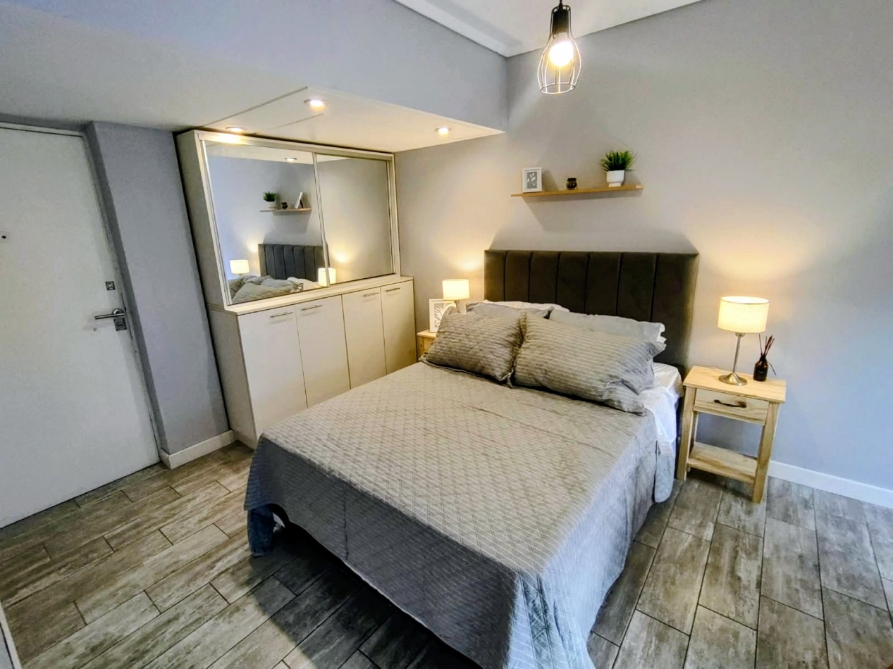 VENTA 1AMB CENTRO BALCON FRENTE 