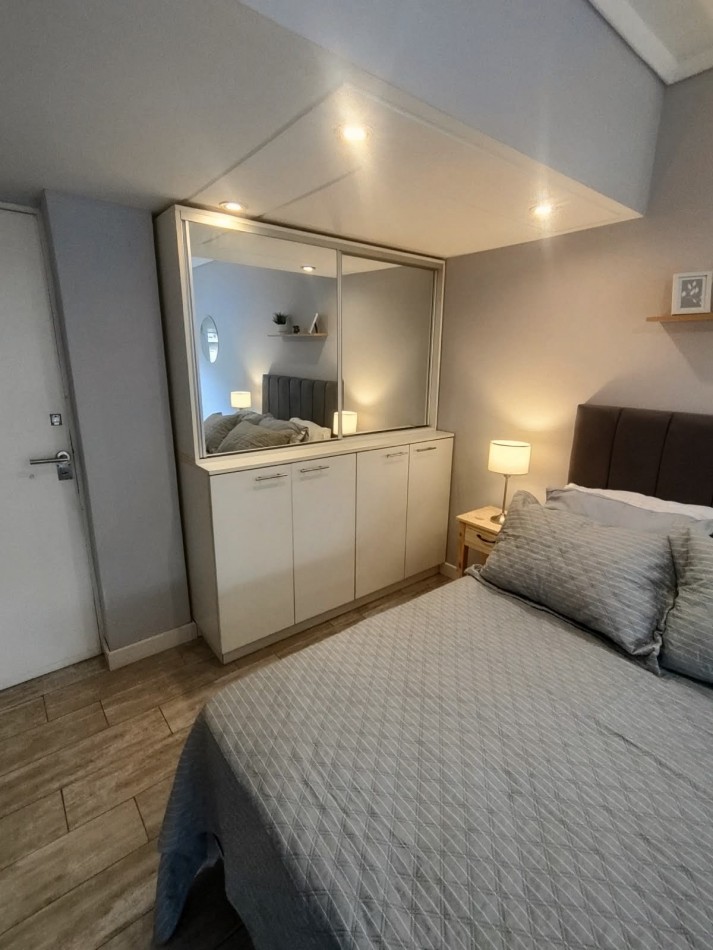 VENTA 1AMB CENTRO BALCON FRENTE 