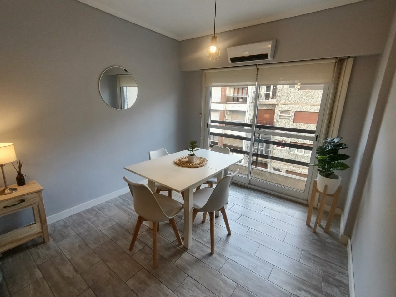 VENTA 1AMB CENTRO BALCON FRENTE 