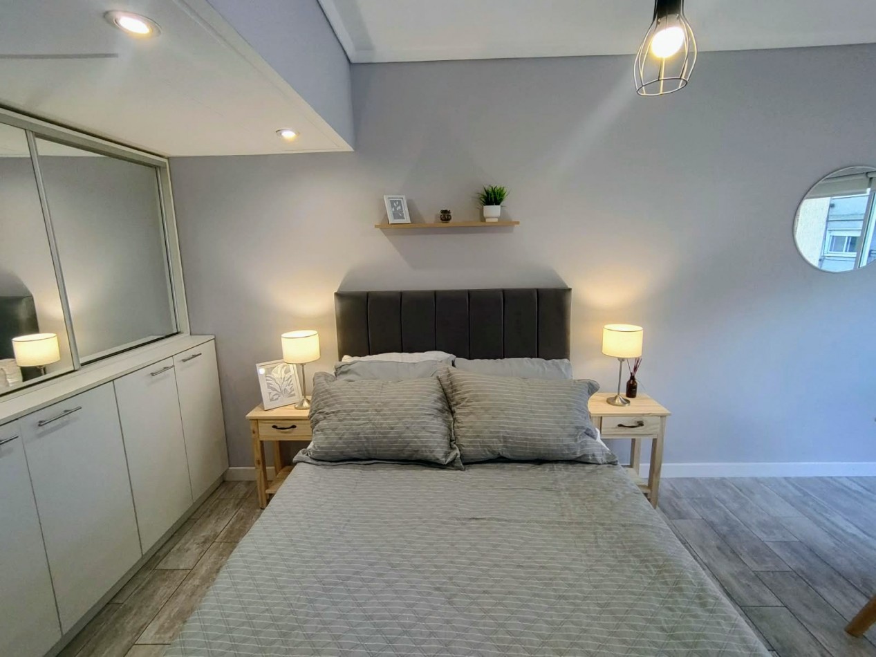 VENTA 1AMB CENTRO BALCON FRENTE 