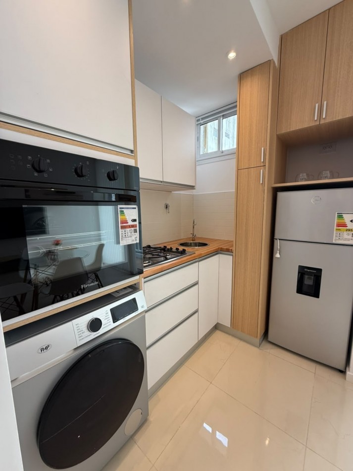 VENTA 1AMB FRENTE AL MAR BALCON 