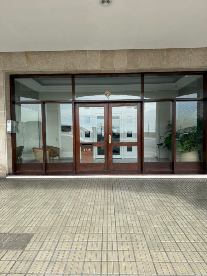VENTA 1AMB FRENTE AL MAR BALCON 