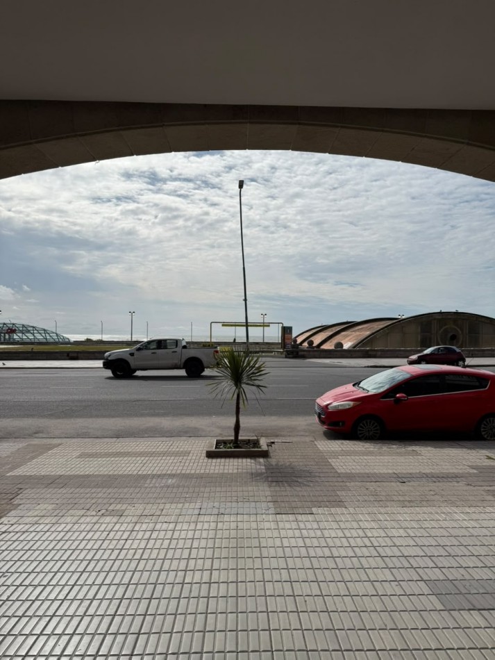 VENTA 1AMB FRENTE AL MAR BALCON 