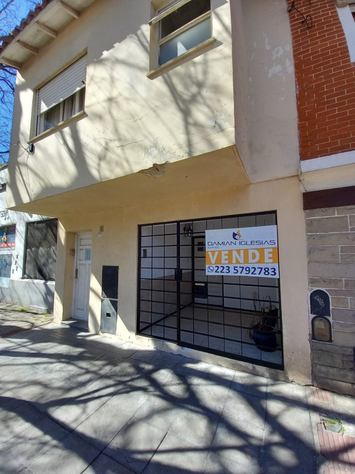 VENTA CHALET PH-FRENTE-PLANTA BAJA-CATAMARCA y ROCA-RETASADO