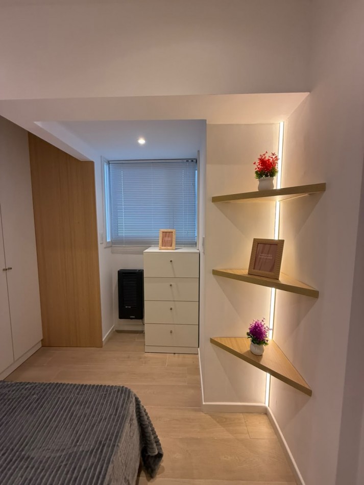 VENTA 3AMB RECICLADO CENTRO BALCON FRENTE 
