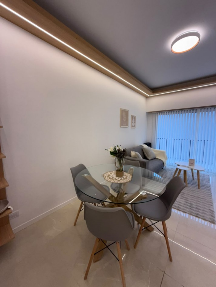 VENTA 3AMB RECICLADO CENTRO BALCON FRENTE 