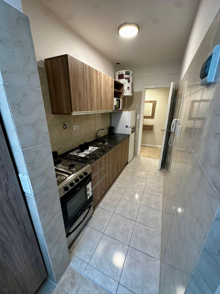 VENTA 2AMB con DEPENDENCIA BALCON FRENTE 