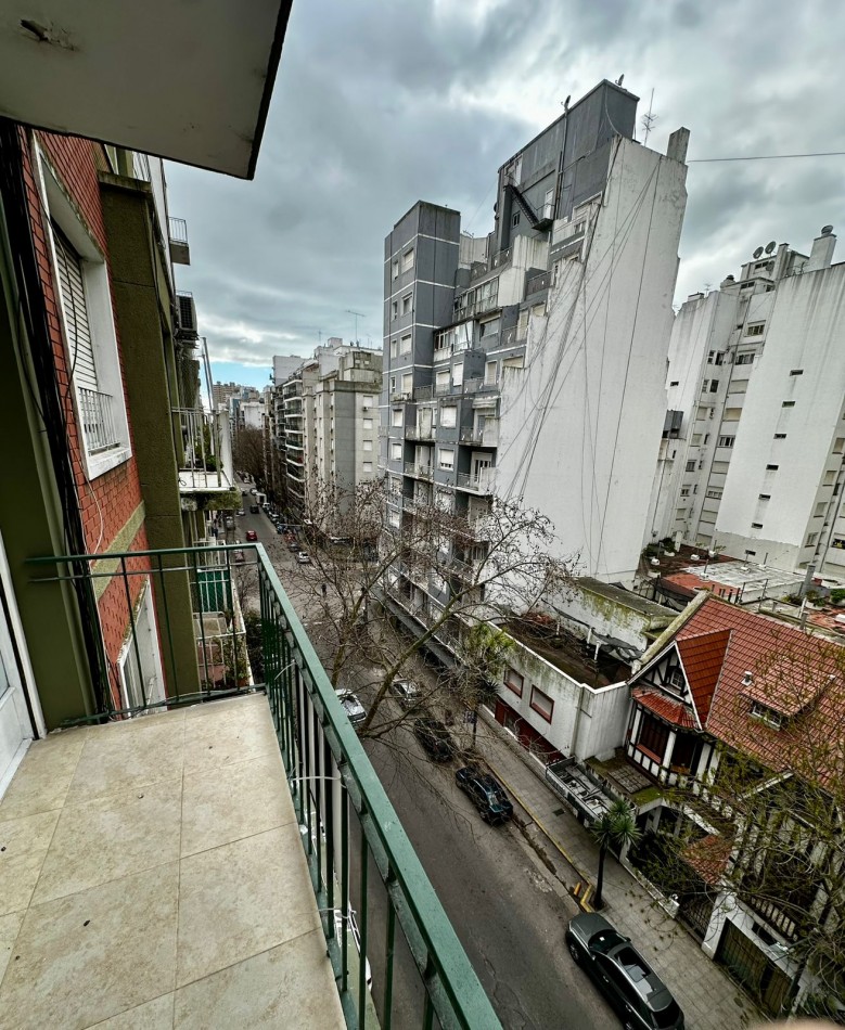 VENTA 2AMB con DEPENDENCIA BALCON FRENTE 