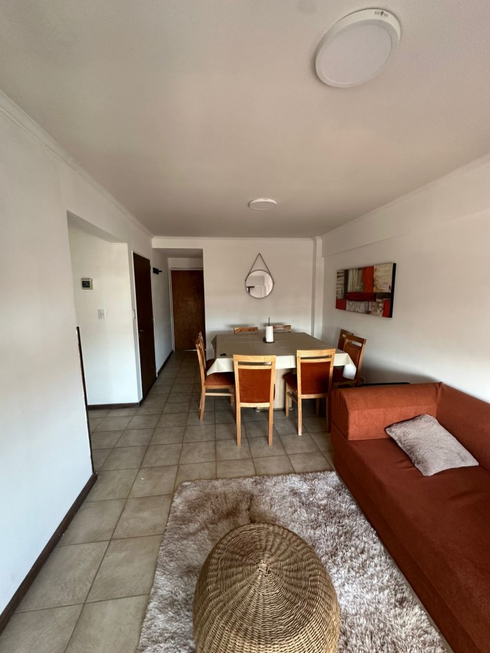 VENTA 3AMB EXCELENTE COCHERA BALCON CENTRO MUEBLES Y ARTEFACTO NUEVOS 