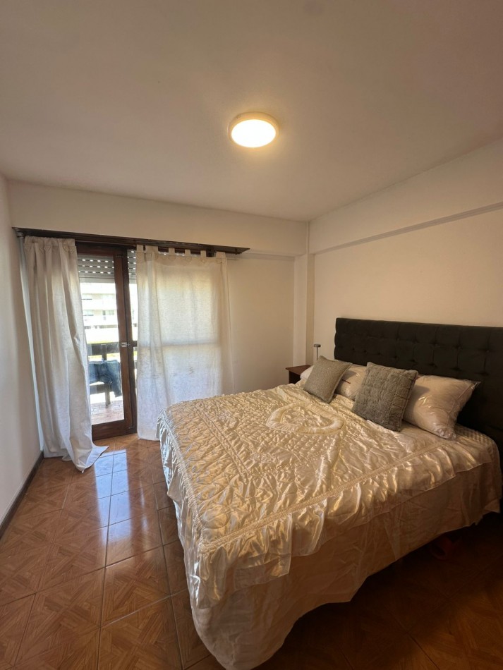 VENTA 3AMB EXCELENTE COCHERA BALCON CENTRO MUEBLES Y ARTEFACTO NUEVOS 