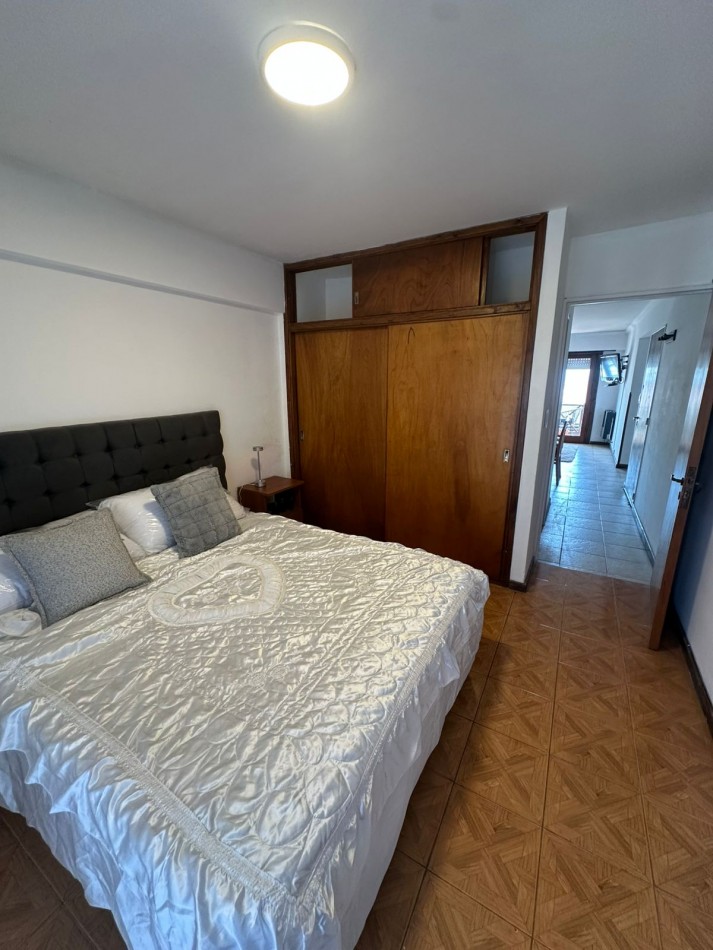 VENTA 3AMB EXCELENTE COCHERA BALCON CENTRO MUEBLES Y ARTEFACTO NUEVOS 
