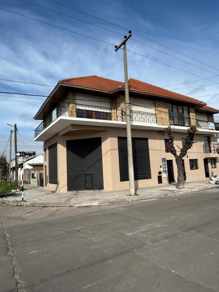 VENTA 2AMB PH DUPLEX FRENTE 