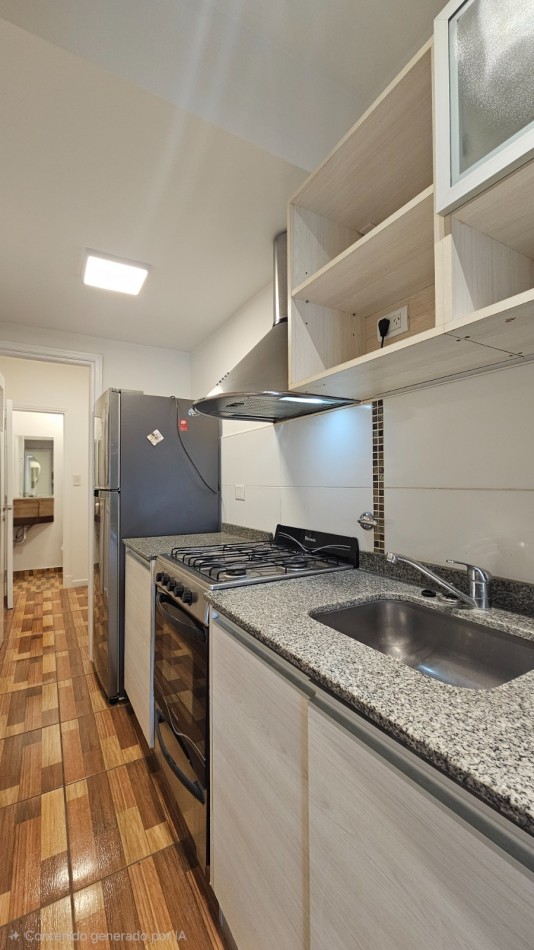VENTA 2AMB con DEPENDENCIA RECICLADO 