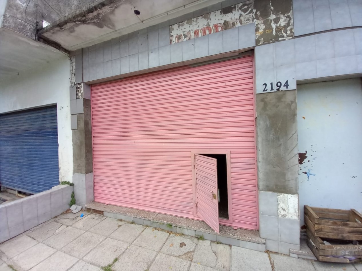 ALQUILER LOCAL TALCAHUANO y PUAN 