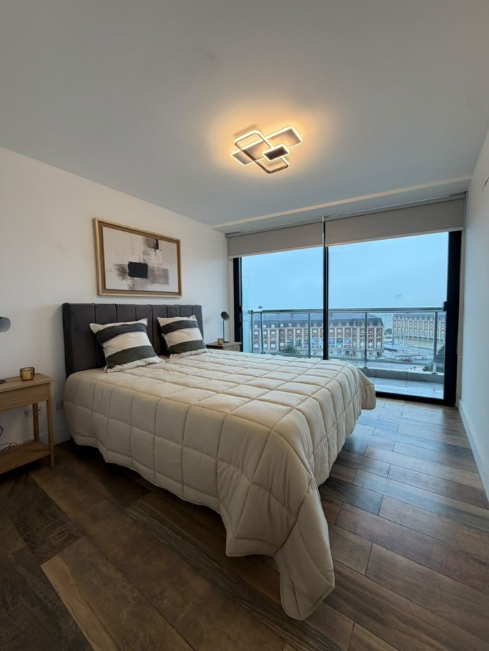 VENTA 2AMB VISTA AL MAR Y PLAZA COLON 