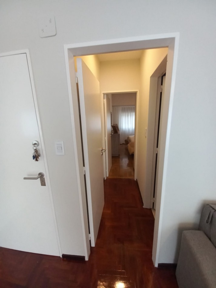 VENTA 2AMB RECICLADO CENTRO BALCON 