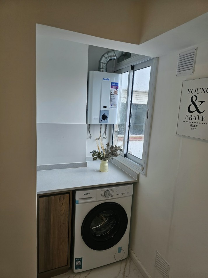 VENTA 3AMB RECICLADO CENTRO BALCON 