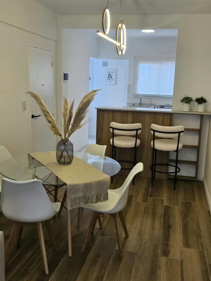 VENTA 3AMB RECICLADO CENTRO BALCON 