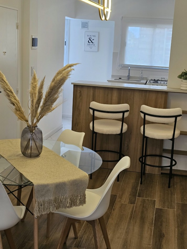 VENTA 3AMB RECICLADO CENTRO BALCON 