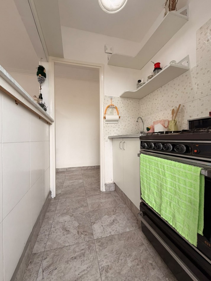 VENTA 1AMB CENTRO con ESCRITORIO 