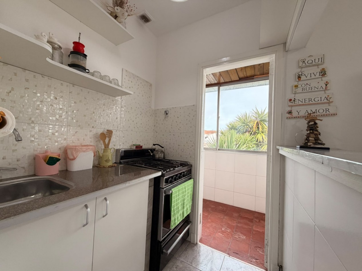 VENTA 1AMB CENTRO con ESCRITORIO 