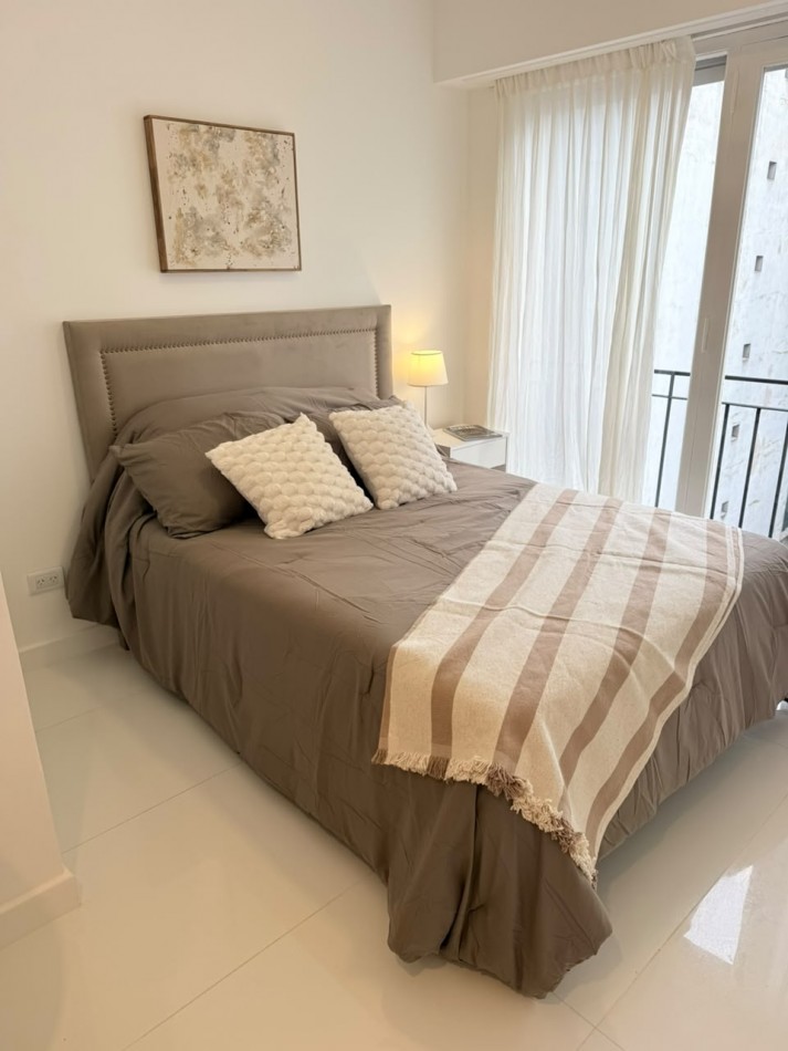 VENTA 1AMB RECICLADO FRENTE CENTRO BALCON 